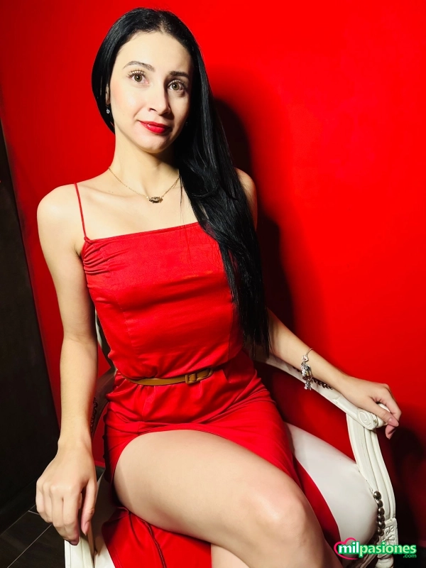 Naty jovencita brasileña cachonda e independiente  - 5