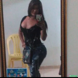 Transexual Latina Cariñosa Viviana En Oviedo 