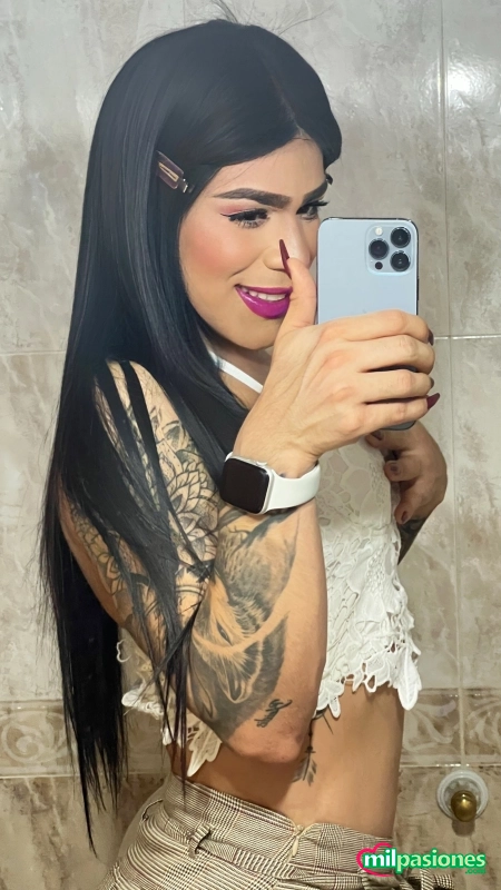 BARBIE REAL CHICA TRANS VALENTINA JOVENCITA  - 2