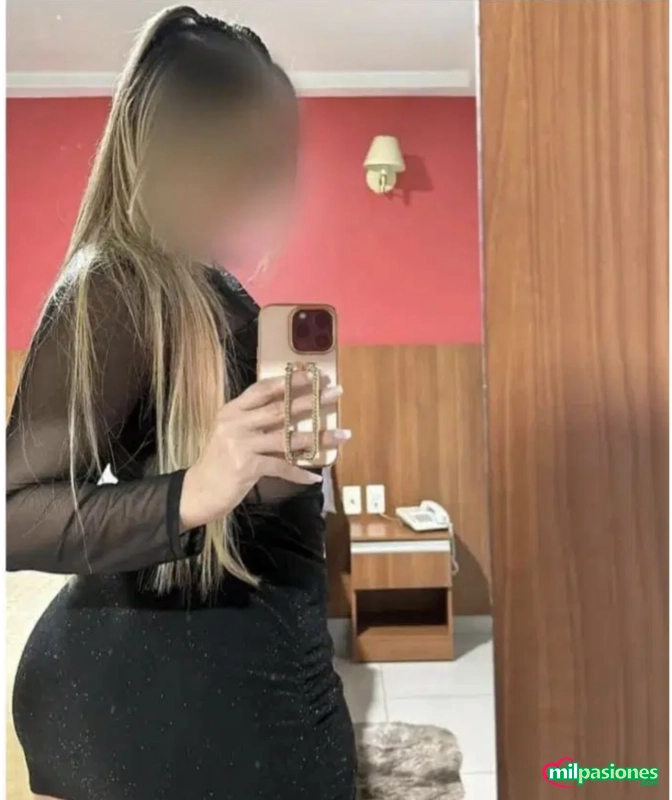 Latina muy caliente nueva en la zona centro  - 1