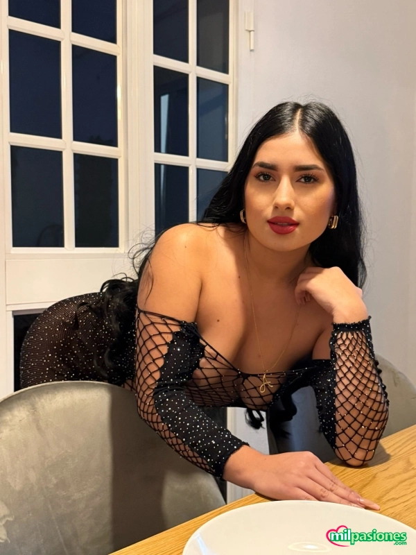 Sofia colombiana cachonda morbosa llena de placer para ti - 4