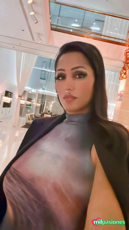 Ana Paula, trans femenina, hermosa  Brasileña - 2