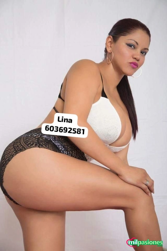 Pechos divinos XXL Lina super putita en lorca novedad  - 3