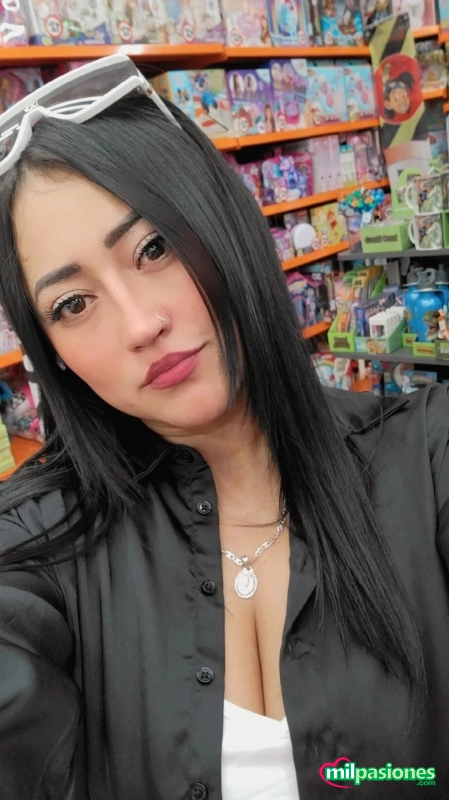 hola soy valentina una colombiana encantadora y sensual - 2