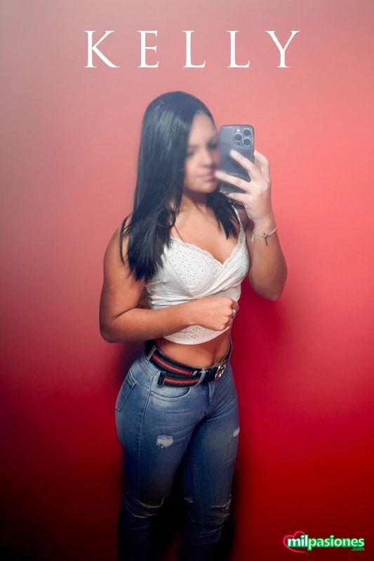 ✨️ KELLY Una joven latina deslumbrante y de ensueño✨ |  - 1