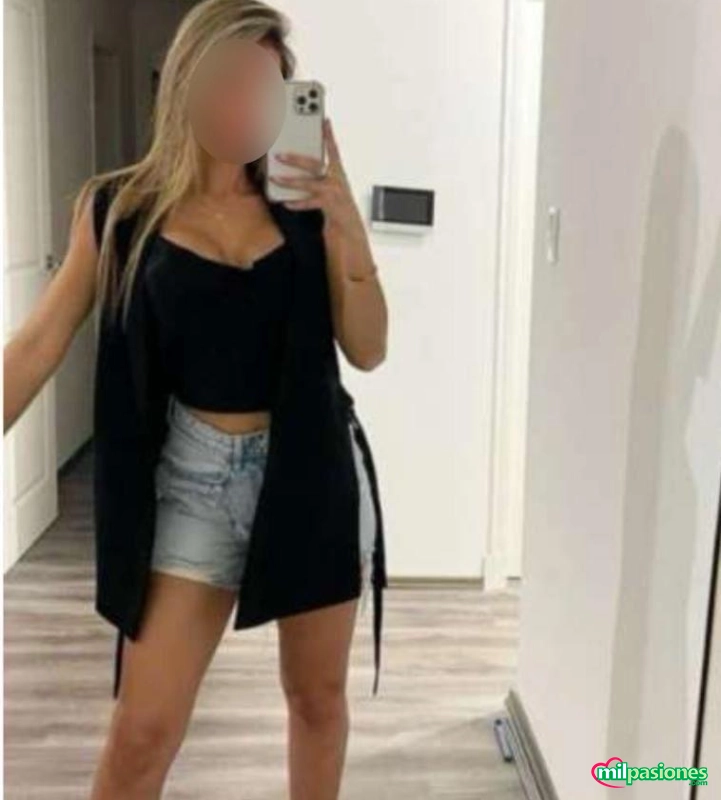 Rubia española 24 años jovencita estudiante