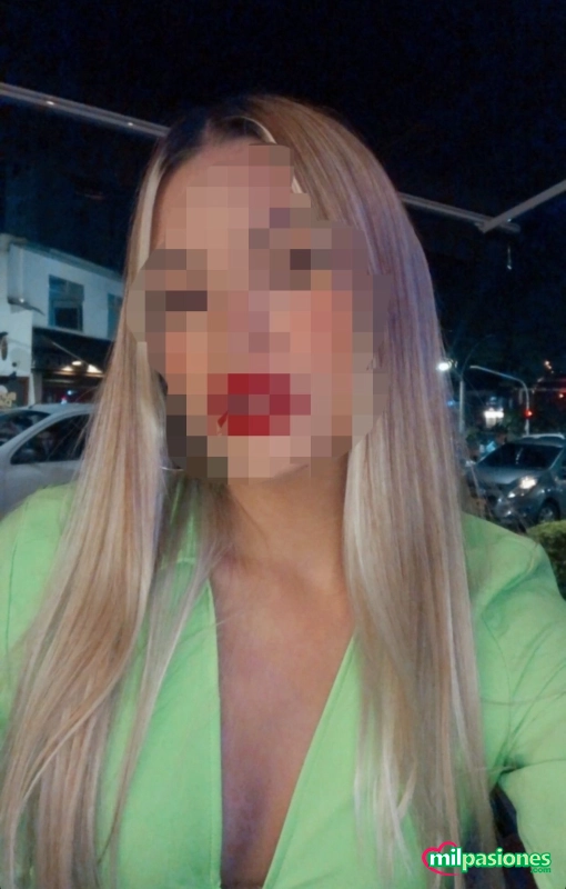 LA RUBIA DE VICIO QUE BUSCABAS EN MARBELLA  - 3