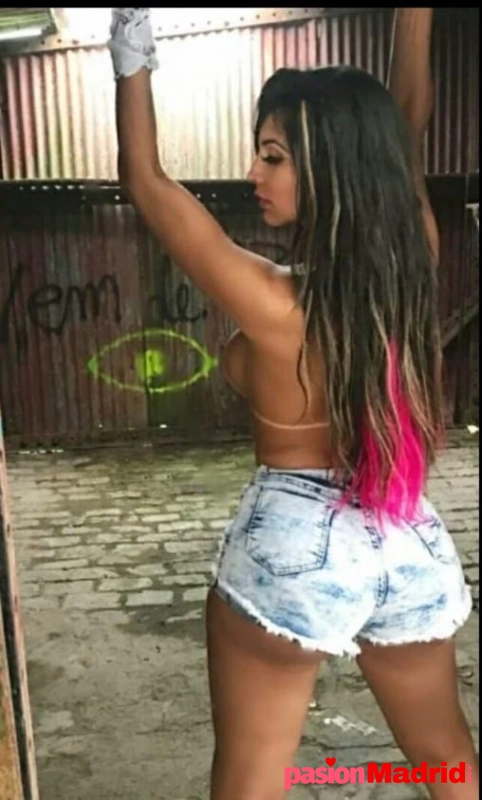 Diosa, morbosa, festeira trans sen tabús 