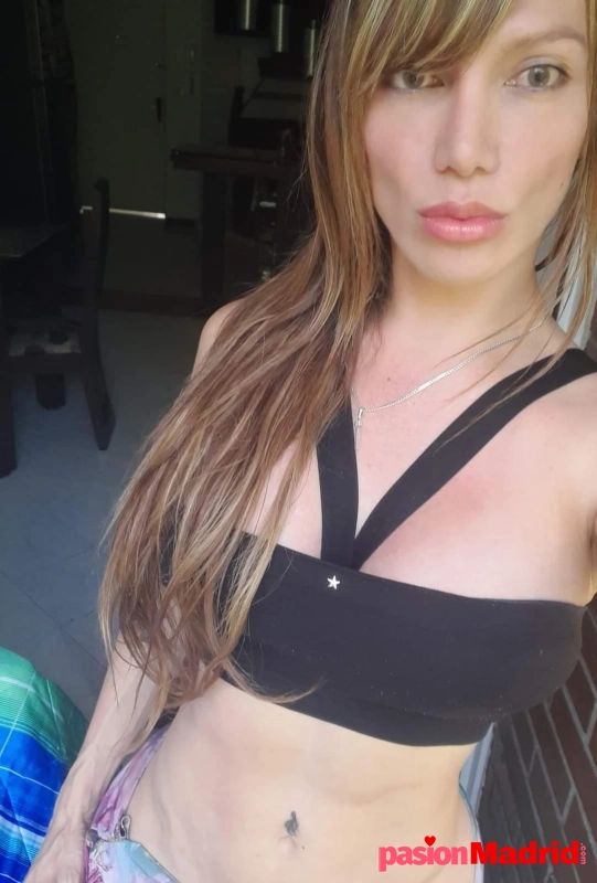 Brenda, trans caliente, dominante, atlética. - 5