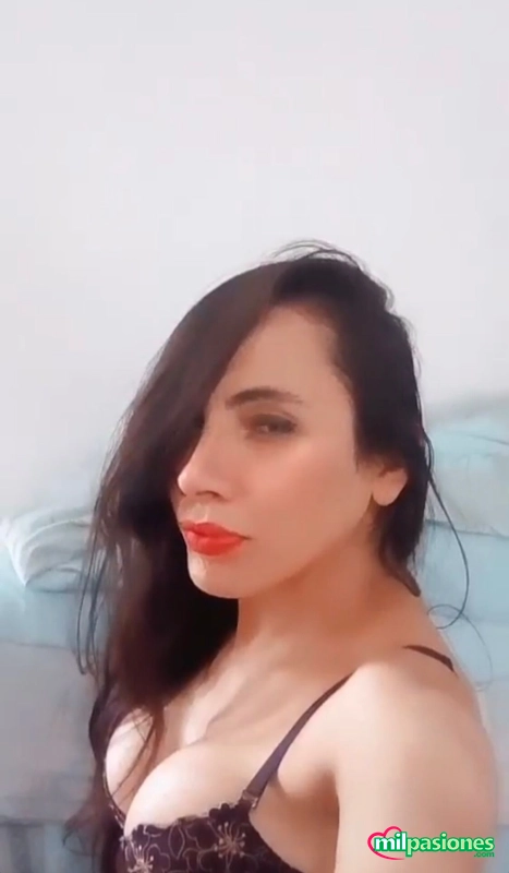 GRACIELA, DULCE TRANS BRASILEÑA RECIEN EN BARCELONA - 2