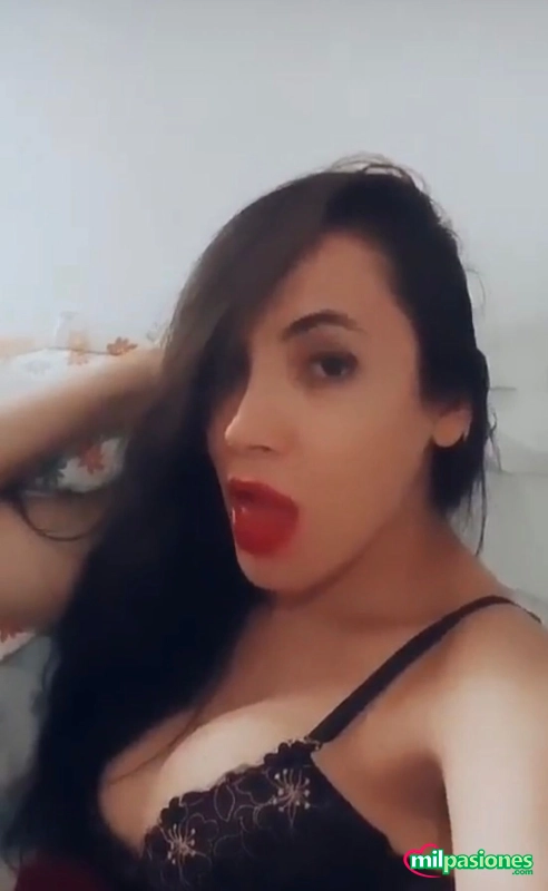 GRACIELA, DULCE TRANS BRASILEÑA RECIEN EN BARCELONA - 1