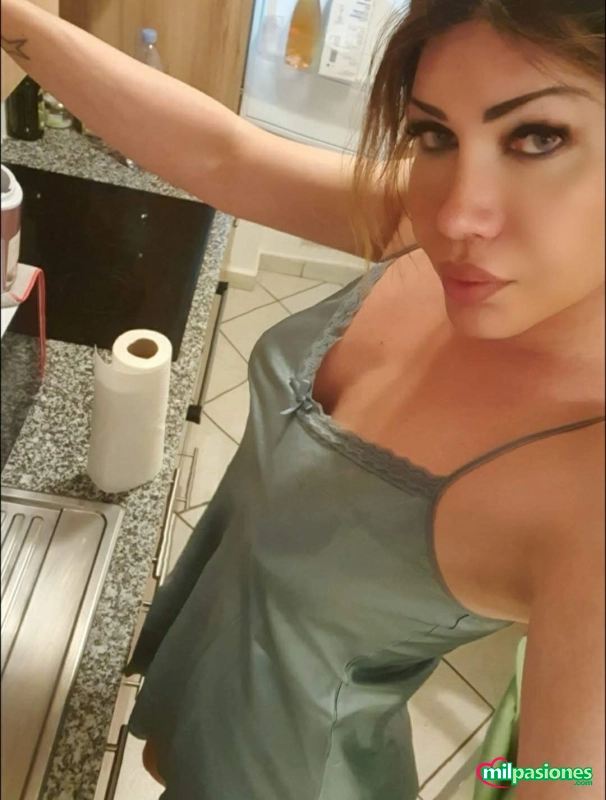 Trans Paulina nueva https://onlyfans.com/transpau - 1