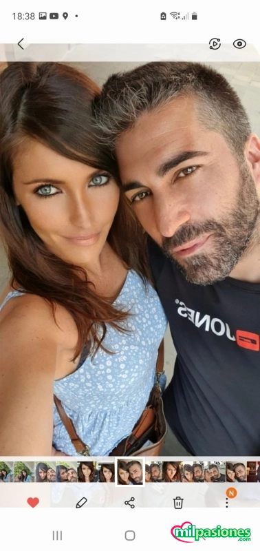 Pareja busca chica para experiencias nuevas 