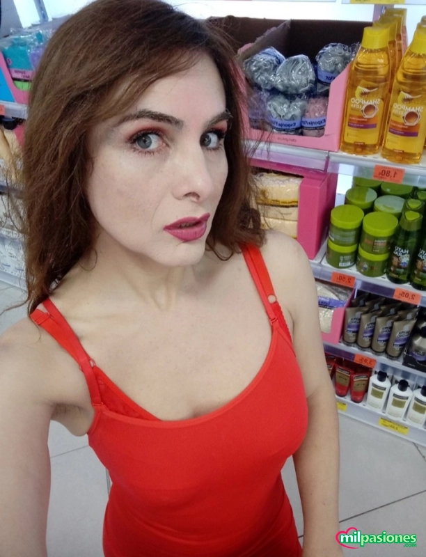 Chica trans masaje profesional  en camilla  - 5