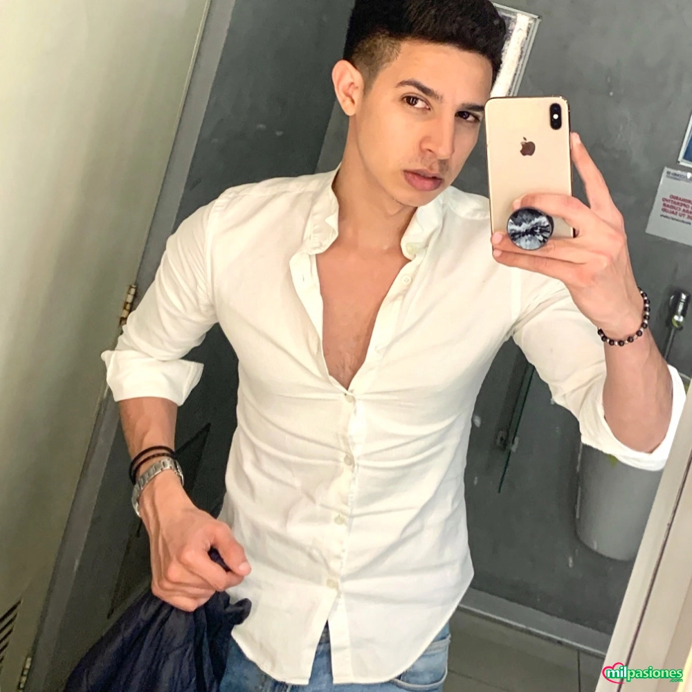 MATEO LATINO JOVEN SEXY 24 AÑOS TU CHICO - 4