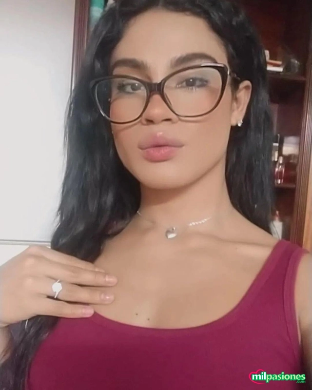 DANIELA CHICA TRANS TE ENSEÑO COMO SENTIR ALGO DELICIOSO? - 5