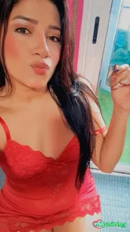 Aleja preciosa joven colombiana ardiente morbosa en Aviles