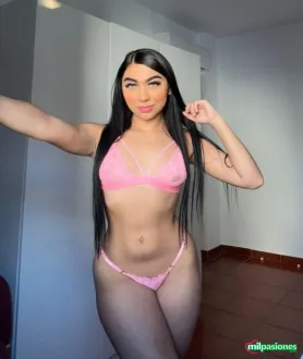 Sofía joven latina de 19 años.❤️????  ❤️????