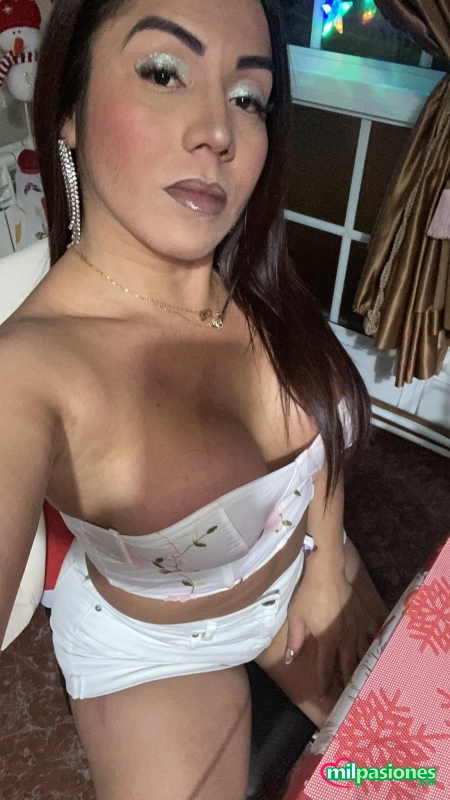 hermosa morena colombiana dulce y descomplicada - 5