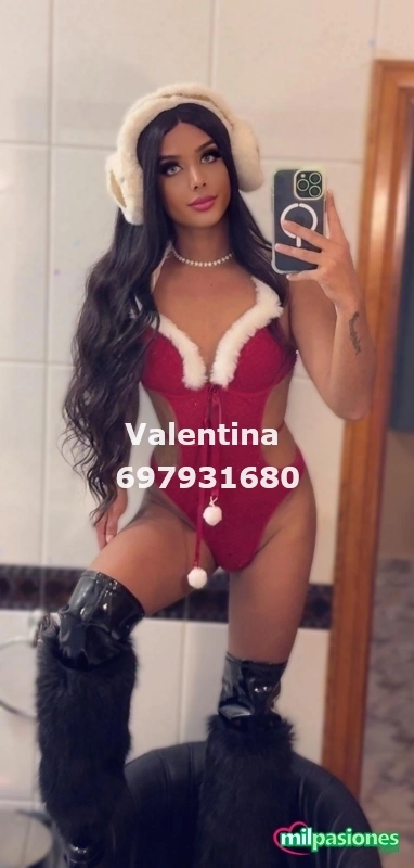 Valentina Trans niñata 22 años en Santa Cruz Centro  - 2