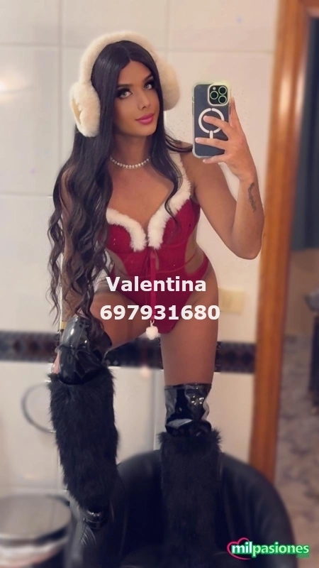 Valentina Trans niñata 22 años en Santa Cruz Centro 