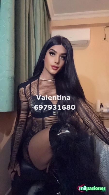 Valentina Trans niñata 22 años en Santa Cruz Centro  - 5