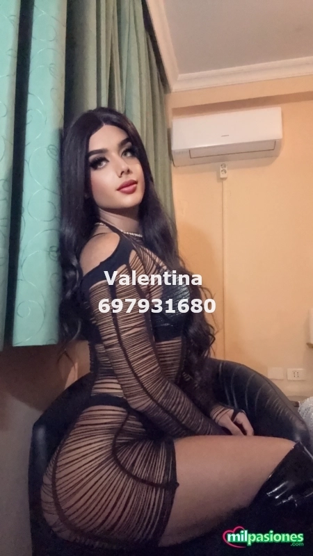 Valentina Trans niñata 22 años en Santa Cruz Centro  - 6