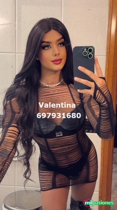 Valentina Trans niñata 22 años en Santa Cruz Centro  - 3