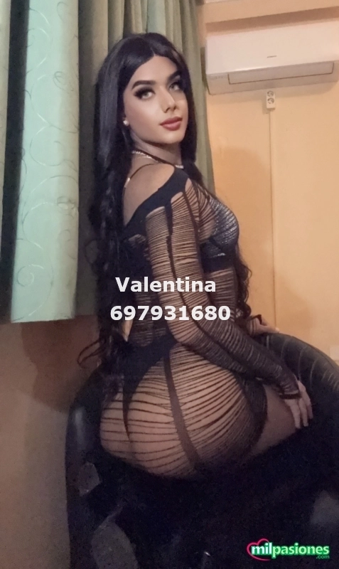 Valentina Trans niñata 22 años en Santa Cruz Centro  - 4