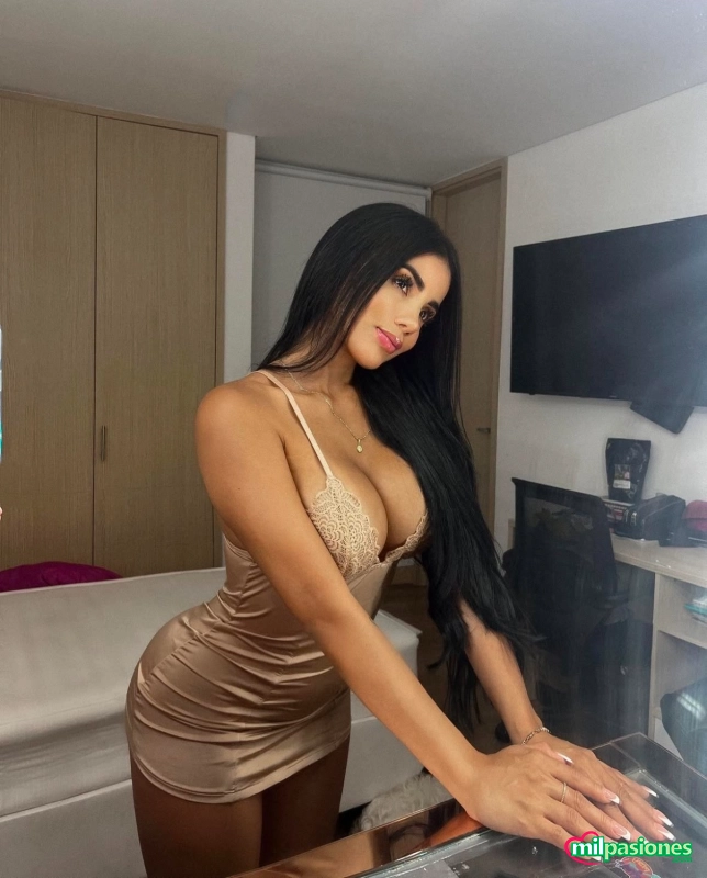 KARINA, PRECIOSA ESCORT DE LUJO COLOMBIANA RECIÉN LLEGADA - 3