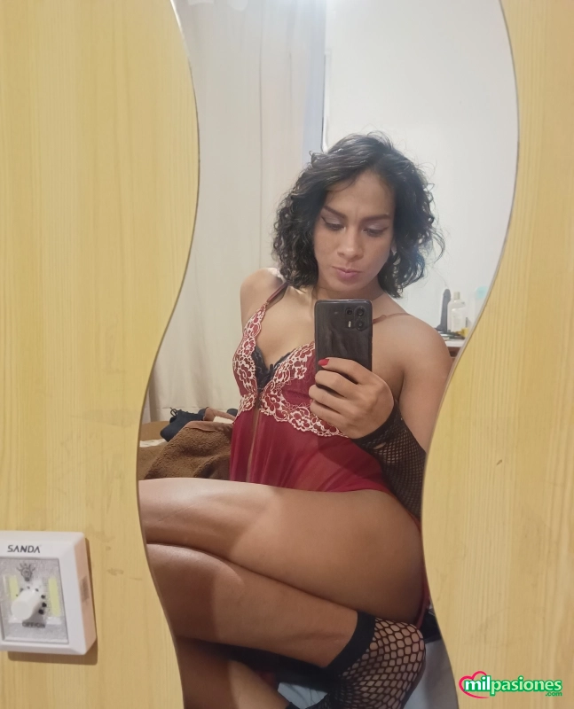 Chica TRANS omorena femenina de paso en tu ciudad  - 3