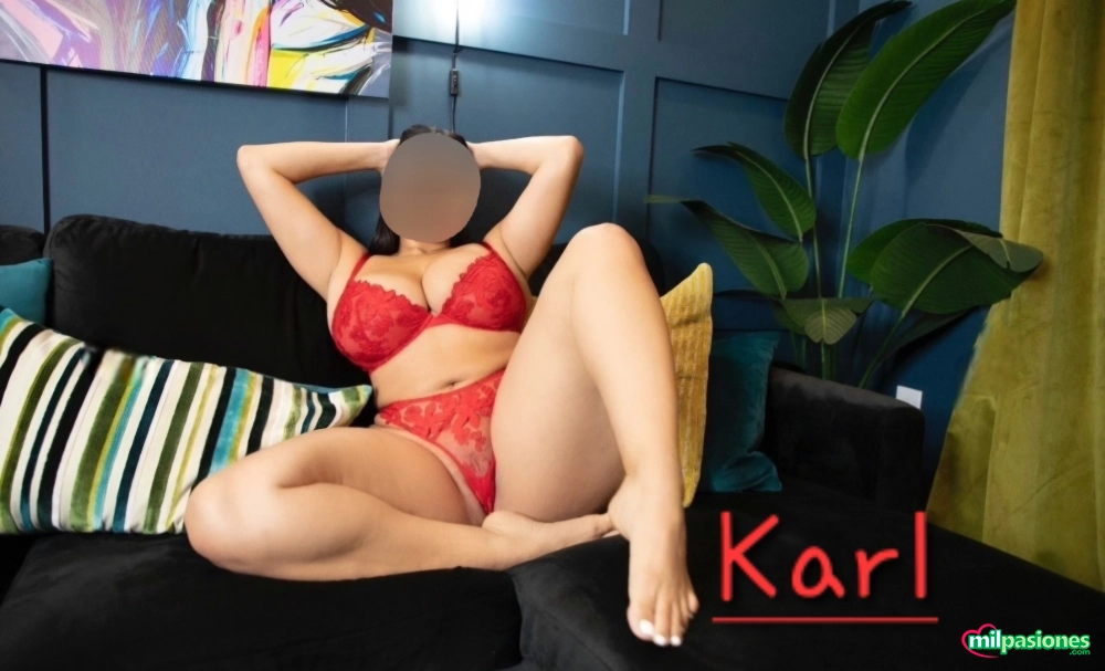 KarolHospitalet ME ENCANTA HACER 3PLATOS ORAL VAGINAL Y ANAL