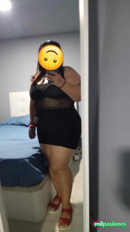 Kiara gordita curvi latina estoy en barcelona las 24 horas  - 1