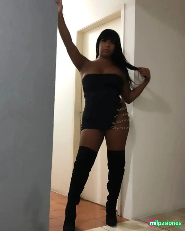  EN SANTANDER SUPER DOTADA TRANS LATINA LUJURIOSA - 3