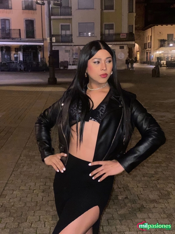  Fabiola, Glamorosa, Atractiva y Juguetona Trans - 2