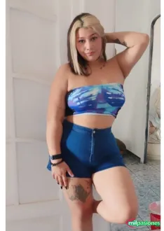 ESTOY PARA COMPLACERTE COMO TE GUSTA A TOPE BEBE 	