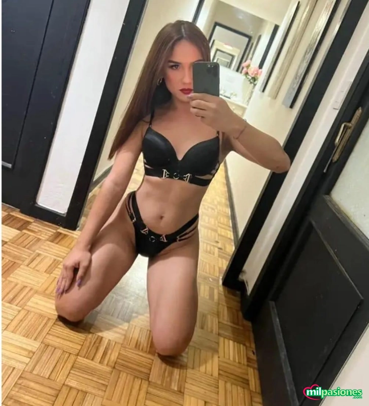 Kimberly Tu Chica Ideal FOGOSA PERVERSA PARA TI  - 1