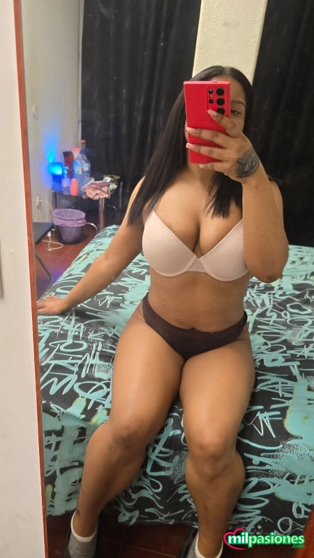 chica sexy dominicana ven a conocerme amor soy muy divertida - 5