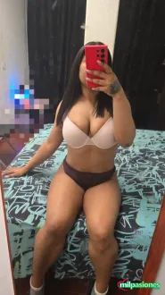 chica sexy dominicana ven a conocerme amor soy muy divertida