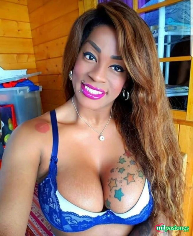 Shanaya travesti recién llegada en Ferrol 24hs e - 5