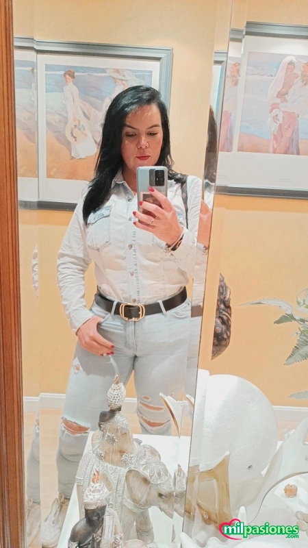 Victoria Latina morena muy amable  y guapa  - 6