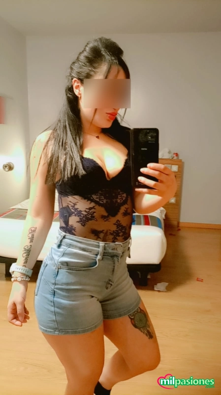 SALOME ACTIVA Y ELEGANTE EN VALENCIA!!! CON SITIO - 1