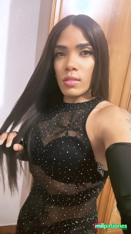 Brianna trans de 25 años activa versatil  - 3