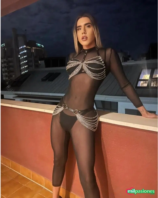 Espectacular Latina Trans todo un lujo para Ti llamamee 