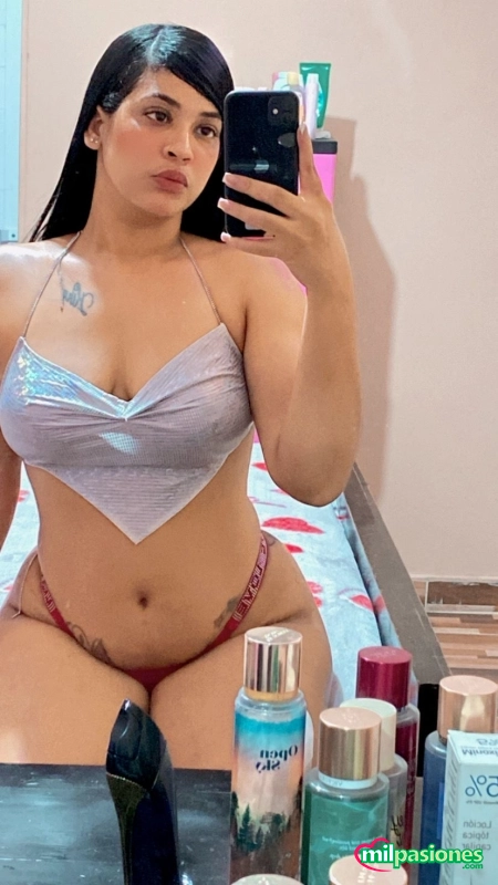 Soy freisy una linda chica que busca complacert en cada amor