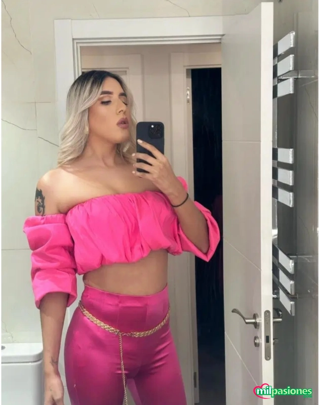 Espectacular Latina Trans todo un lujo para Ti llamamee  - 5