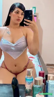 Soy freisy una linda chica que busca complacert en cada amor