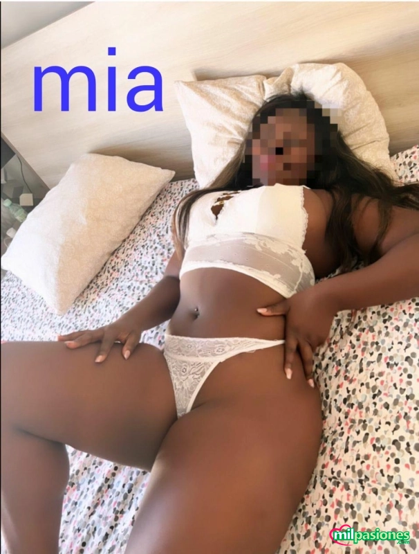 Hola amor soy Mia una chica apasionada sensual  - 3