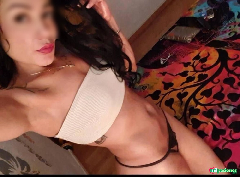 KAREN, DEPORTISTA DISPUESTA A TODO MUY SENSUAL  - 3