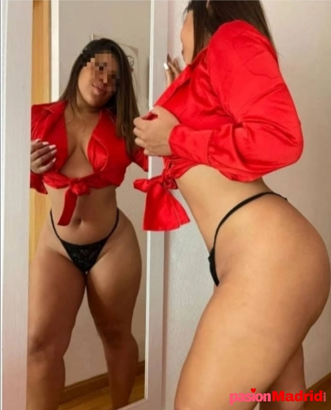 Ivone jovencita sexy y divertida nueva aqui - 2